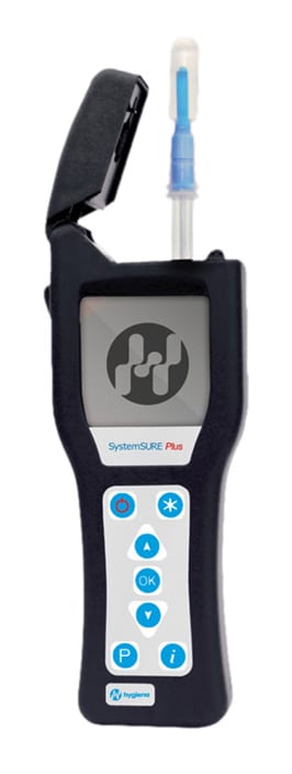 Hygiena ATP Meter » First Line Technology